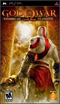 God of War Chains Of Olympus [PSP] [Español] [MEGA]