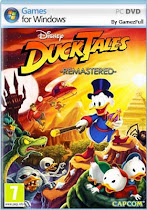 DuckTales Remastered PC [Full]  [MEGA]