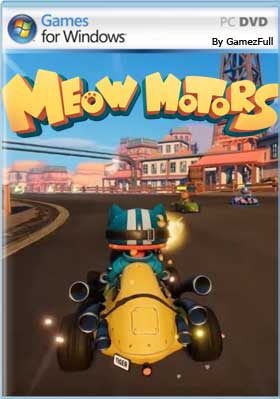 Meow Motors PC [Full]  [MEGA]