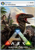 ARK Survival Evolved PC