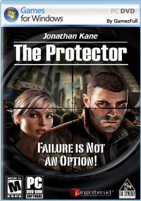 Jonathan Kane The Protector PC