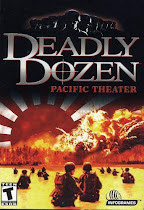 Deadly Dozen 2 Pacific Theater PC Full Game