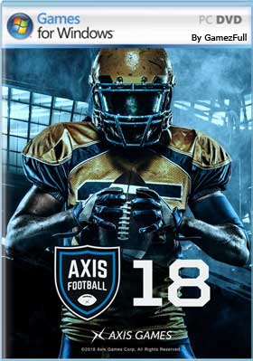Axis Football 2018 PC Full