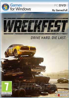 Next Car Game Wreckfest PC [Full]  [MEGA]