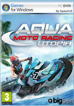 Aqua Moto Racing Utopia PC [Full]  [MEGA]