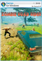 Zombie Road Rider (2020) PC Free Download