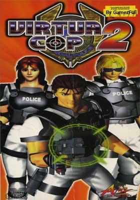 Virtua Cop 2 (VCOP2) PC Full
