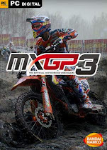 MXGP3 The Official Motocross Videogame PC
