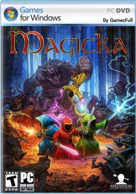 Magicka PC [Full]  [MEGA]