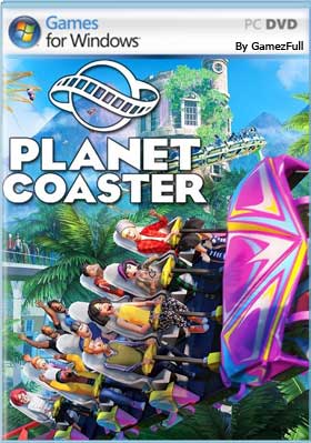 Planet Coaster Thrillseeker Edition PC