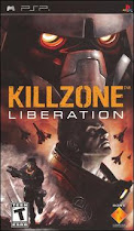 Killzone Liberation (PSP) (ISO)  [MEGA]