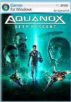 Aquanox Deep Descent PC