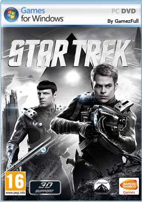 Star Trek The Video Game PC [Full]  [MEGA]