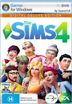 The Sims 4 Digital Deluxe Edition PC Full Download