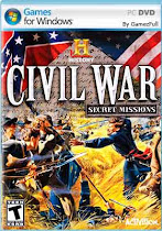 Civil War Secret Missions PC Full [MEGA]
