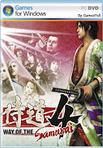 Way of the Samurai 4 PC Full