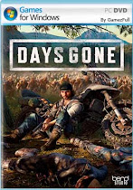 Days Gone 2021 Download For PC