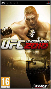 UFC Undisputed 2010 [PSP] ( – ISO) [MEGA]