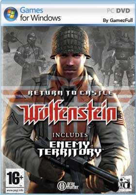 Wolfenstein Enemy Territory PC Full