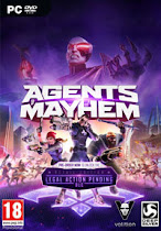 Agents of Mayhem PC [Full]  [MEGA]