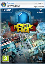 Rescue HQ The Tycoon PC [Full] Download