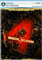 Back 4 Blood Ultimate Edition PC Full Download