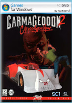 Carmageddon 2 Carpocalypse Now PC