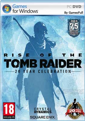 Rise of the Tomb Raider PC Full [Español] [MEGA]