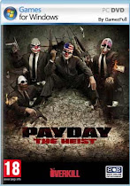 Payday The Heist Complete PC Full Download