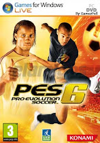 Pro Evolution Soccer (PES 6) PC [MEGA]