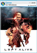 Left Alive (2019) PC Download