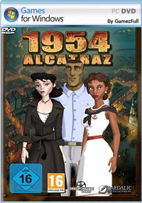 1954 Alcatraz PC [Full]  [MEGA]