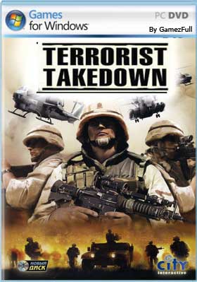 Terrorist Takedown 1 PC Full [MEGA]
