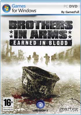 Brothers in Arms Earned in Blood PC [Full] Español [MEGA]