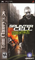 Tom Clancy’s Splinter Cell Essentials [PSP] [Español] [MEGA]