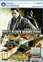 Ace Combat Assault Horizon PC [Full] Download