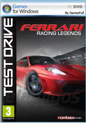 Test Drive Ferrari Racing Legends [Full]  [MEGA]