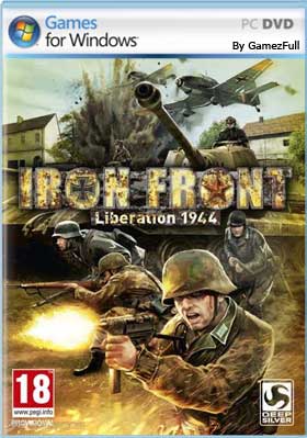 Iron Front Liberation 1944 PC [Full]  [MEGA]