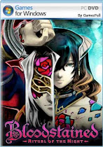 Bloodstained Ritual of the Night PC Full Download