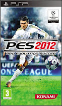 Pro Evolution Soccer 2012 [PSP] (ISO) [] [MEGA]