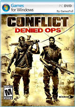 Conflict Denied Ops PC 2008