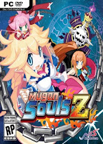 Mugen Souls Z PC Full [English] [ISO] [Mega]