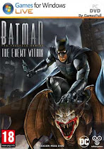 Batman The Enemy Within Complete Season [Full]  [MEGA]