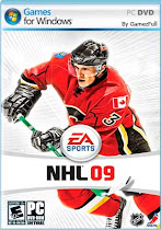 NHL 09 (2008) PC Full
