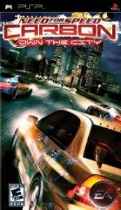 Need for Speed ​​Carbon (PSP) ( – ISO) [MEGA]