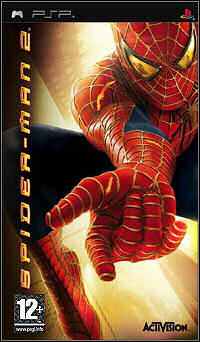 Spider-Man 2 [PSP] ( – ISO) [MEGA]