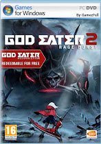 GOD EATER 2 Rage Burst PC [Full] Download