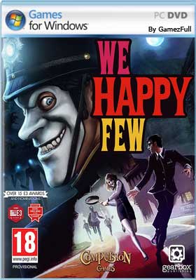 We Happy Few PC