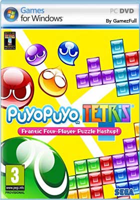 Puyo Puyo Tetris PC Full