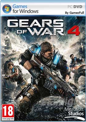 Gears of War 4 PC [Full]  [MEGA]